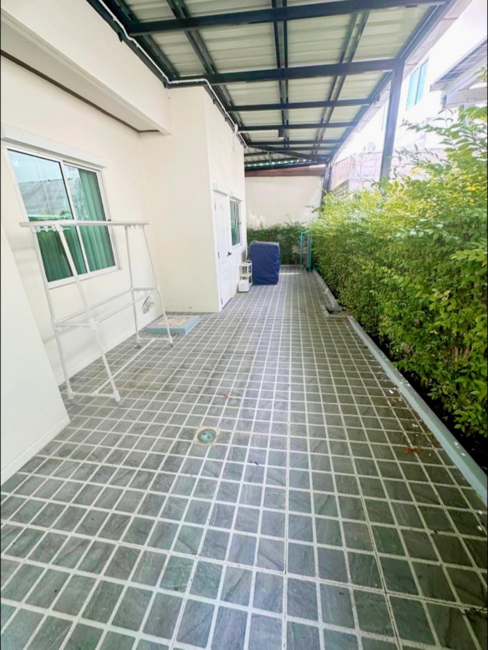 รูป ให้เช่าบ้านเดี่ยวใหม่ ม.ธาดาทาวน์ออร่า หนองค้อ ใกล้นิคมปิ่นทองศรีราชา - รูปที่ 16/21