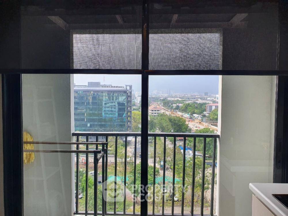 รูป คอนโด 1-ห้องนอน ที่ เคนซิงตัน เกษตร-แคมปัส ใกล้ BTS มหาวิทยาลัยเกษตรศาสตร์ (ID 754810) - รูปที่ 10/14