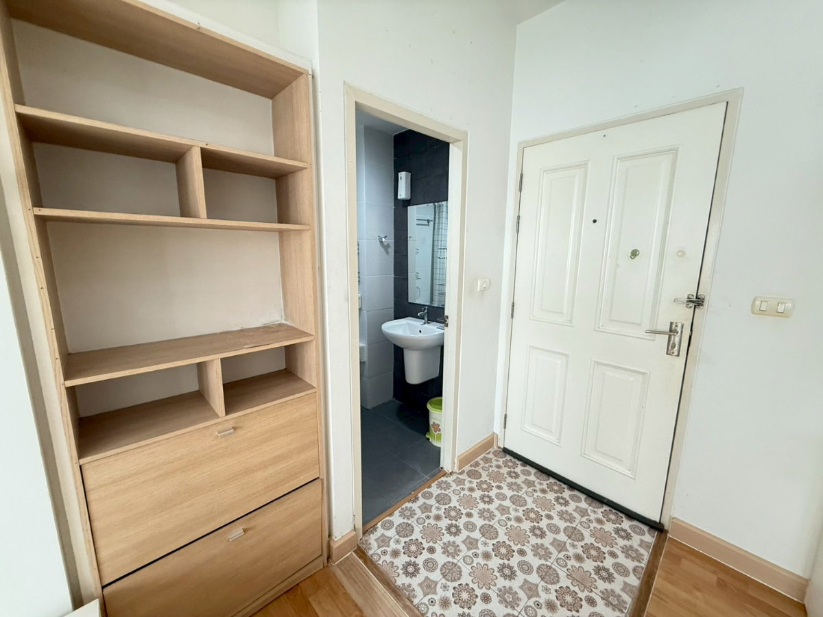 picture 🎈 #PC2405_215🎈💥Urgent💥 Available July 4th, 2026. Click quickly before it's gone‼️ For Rent 9️⃣k.🔥 My Condo Pinklao - 10/20