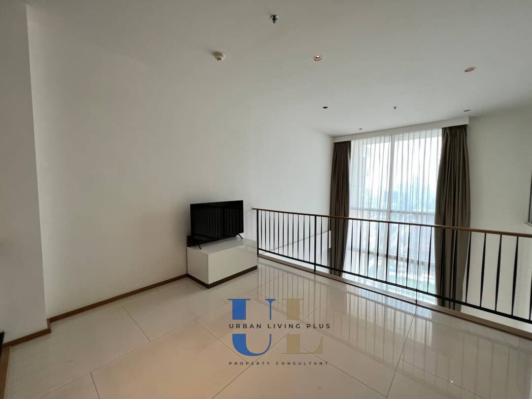 รูป ( UL2605301 )✨Tel/Line 096-2479369✨ , ให้เช่า ดิ เอ็มไพร์ เพลส สาทร 2 ห้องนอน 2 ห้องน้ำ ขนาด 107 ตร.ม. Duplex room, ห้องหายาก✨ - รูปที่ 7/17