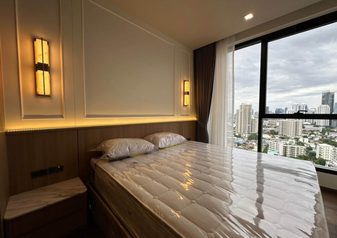 รูป 💥ห้องว่าง🛁✅ให้เช่า Ideo Q Sukhumvit 36 ใกล้สถานี 📍BTS ทองหล่อ2ห้องนอน2ห้องน้ำ✨ - รูปที่ 14/15