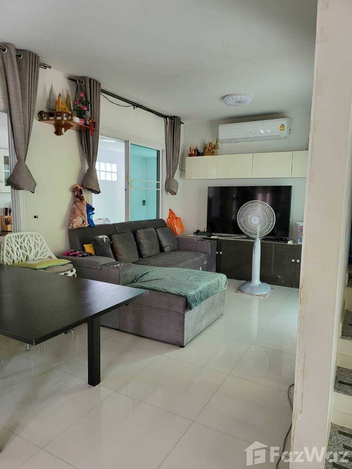 รูป บ้านเดี่ยวให้เช่า 3 ห้องนอน ในโครงการ โฮมเพลส เดอะพาร์ค วงแหวน-พระราม9 1984110 - รูปที่ 5/10