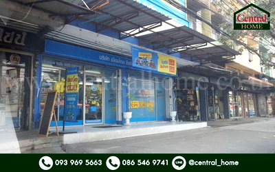 อาคารพาณิชย์ เดอะ คริสตัล : อาคารพาณิชย์ 4.5 ชั้น ติดถนนลาดพร้าว หน้าซอยลาดพร้าว 72 ขายพร้อมผู้เช่าระยะยาว