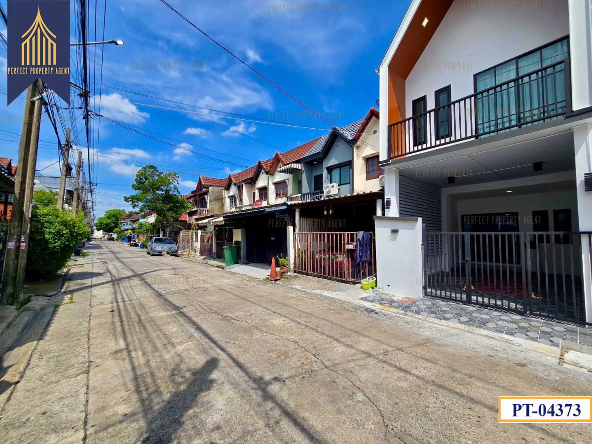 รูป ขาย ทาวน์เฮ้าส์ ลีลา นิมิตใหม่ มีนบุรี รีโนเวทใหม่ สวยมาก - รูปที่ 25/25