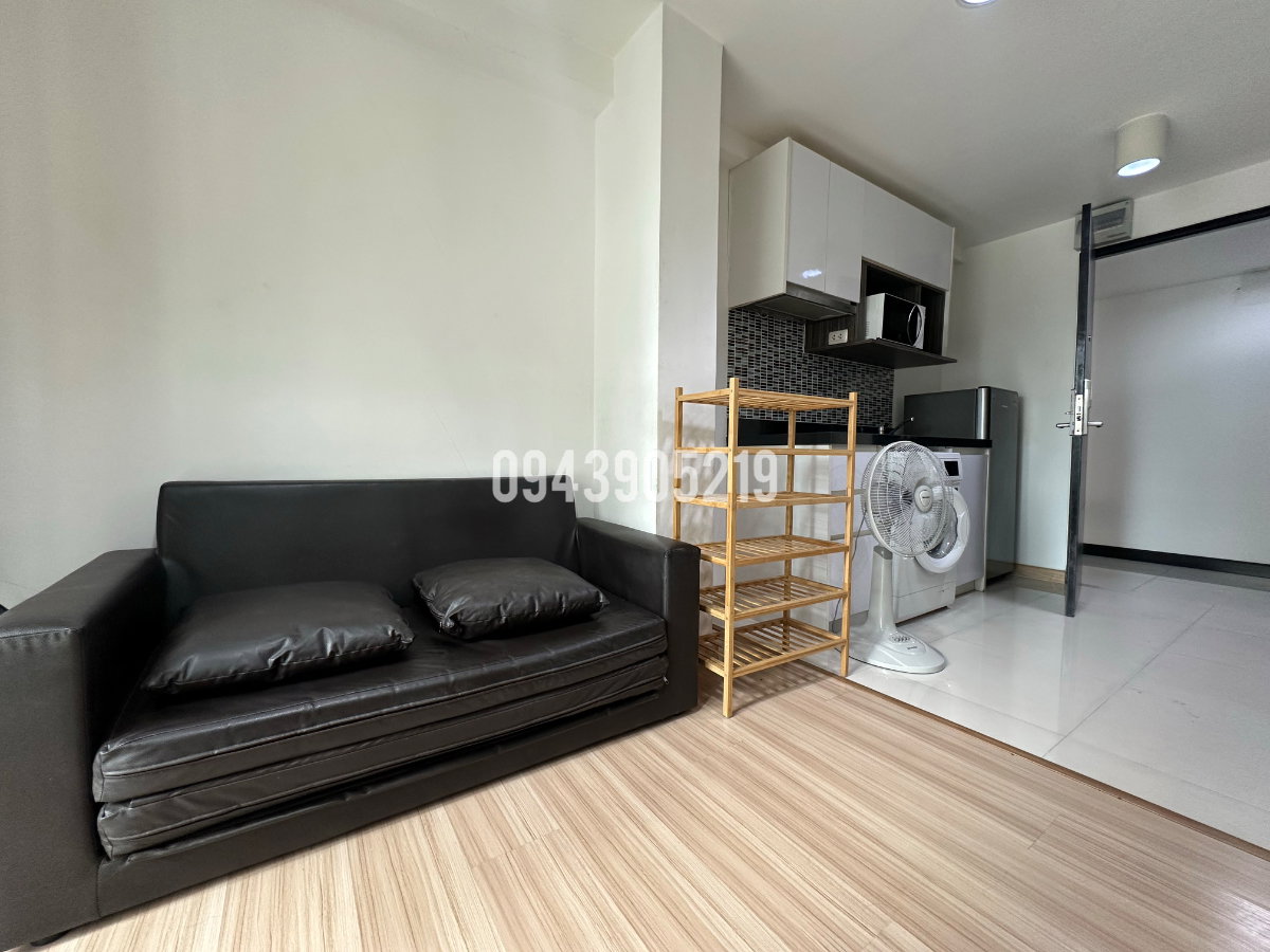 รูป Chateau in town 64 skymoon ☎️1 bed corner room ‼️9500/month‼️ NOW AVAILABLE 🔆✅ - รูปที่ 1/9