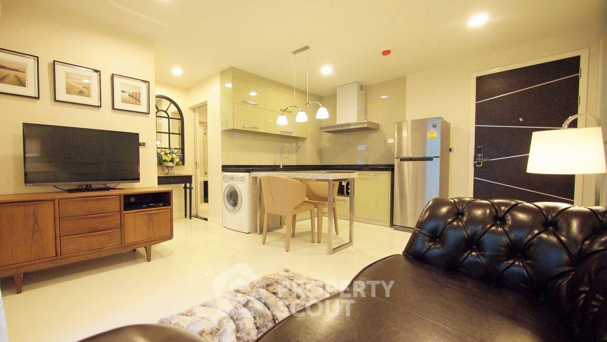 picture 1-BR Condo at The Crest Sukhumvit 24 near BTS Phrom Phong (ID 2236874) - 4/11