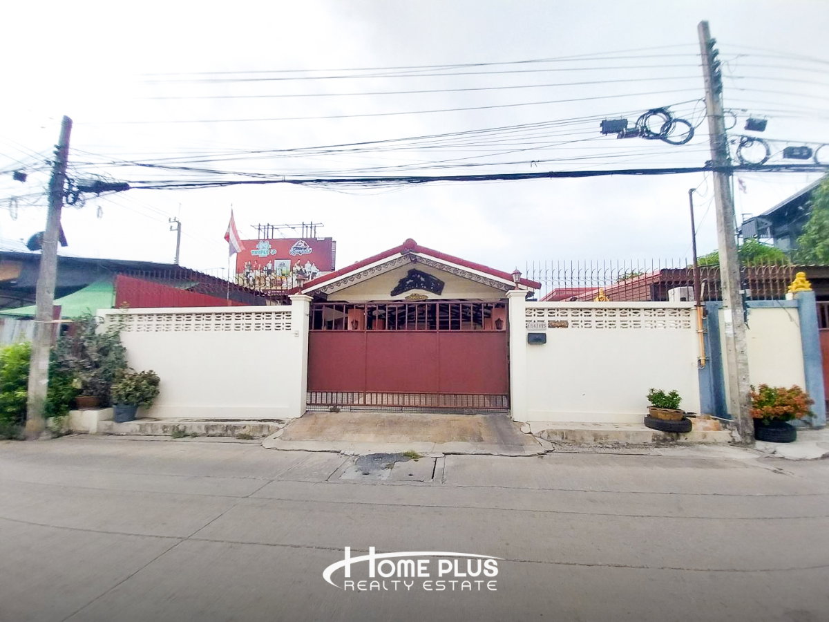 รูป ขายบ้านเดี่ยว 1 ชั้น ซอยเลี่ยงเมืองปากเกร็ด 41 - รูปที่ 2/10