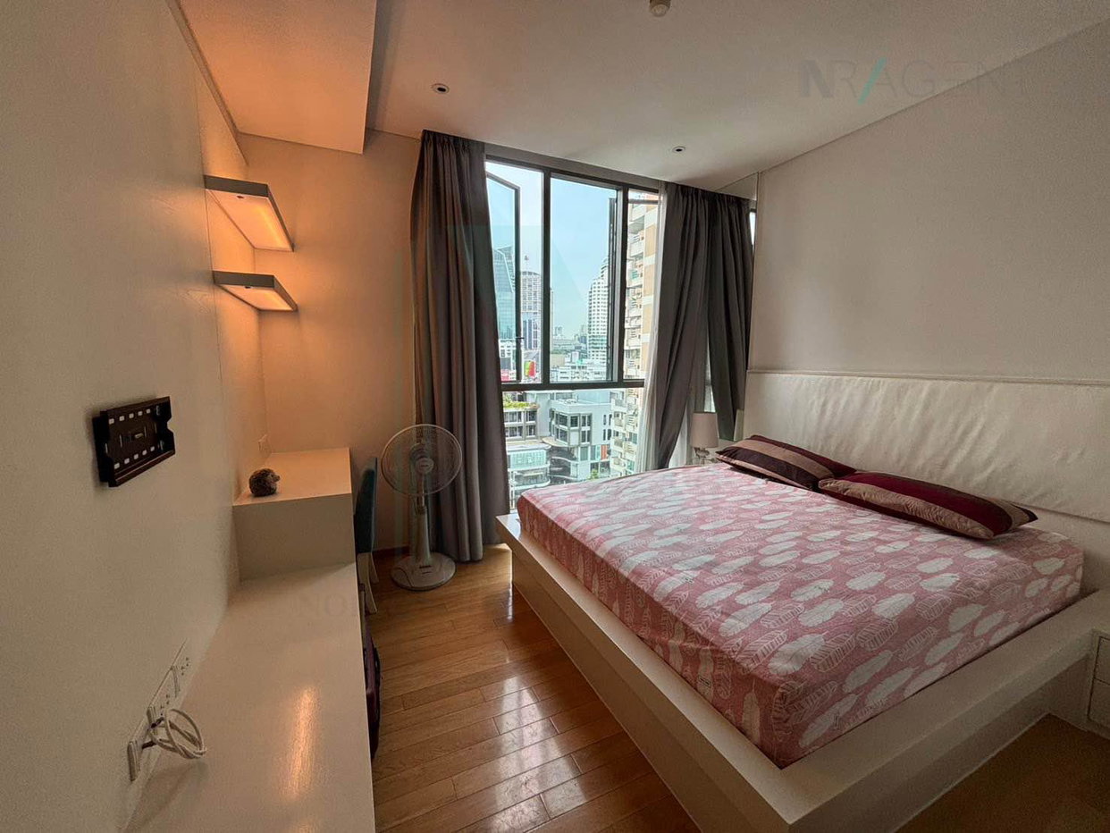 รูป 🚩 ขายคอนโด เอควา สุขุมวิท 49 อาคาร 1 ชั้น 11 1 ห้องนอน ขนาด 56.00 ตรม ใกล้ ท้องฟ้าจำลอง - รูปที่ 5/8