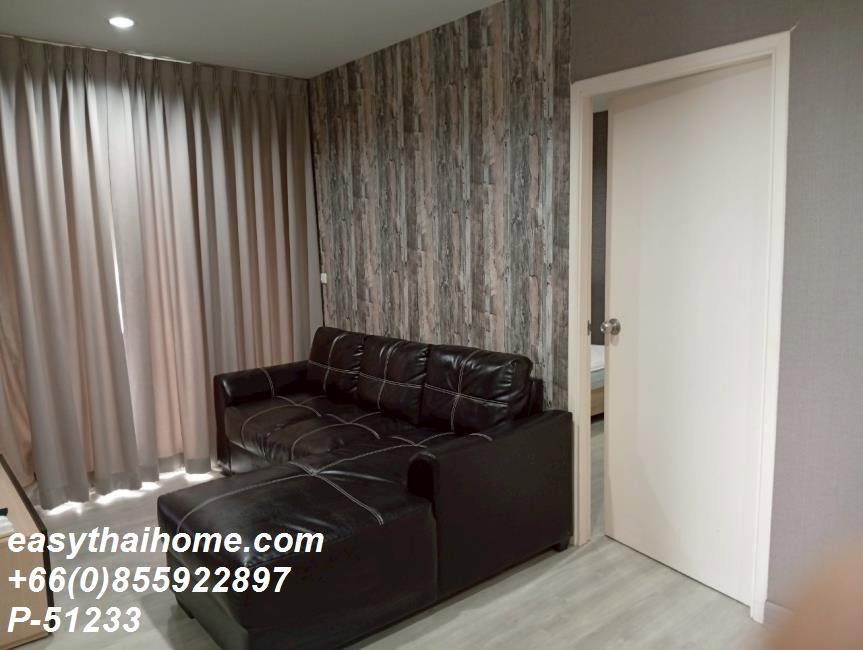 รูป P-51233 | แอสปาย สาทร - ตากสิน ทิมเบอร์โซน🔥 ห้องใหญ่ 2 ห้องนอน ใกล้ BTS วุฒากาศ พร้อมอยู่! 🔥 | Line ID: @easythaihome | 085-592-2897 - รูปที่ 22/25