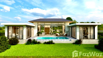 บ้านเดี่ยว ภูเก็ต : ขาย วิลล่า 3 ห้องนอน ในโครงการ ภูวนา พูล วิลล่า เฟส 3 5342448