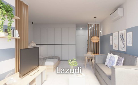 Studio 1 Bath 43.22 SQ.M Babylon Sky Garden II