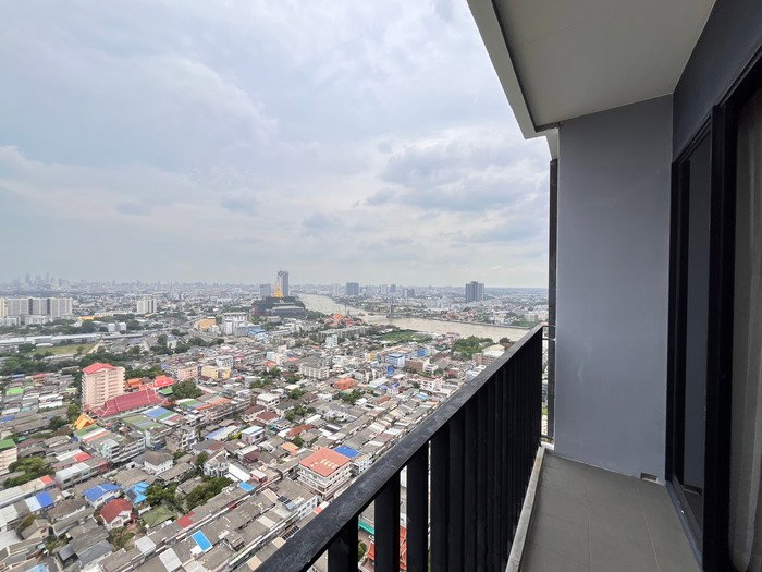 รูป 💥💥ROOM FOR RENT💥💥คอนโด The Tree Interchange 2Bed 58 ตรม.ตึก A ชั้น 40 ใกล้ SCG บางซื่อ สอบถาม LINE ID: @atfirm📲 - รูปที่ 19/20