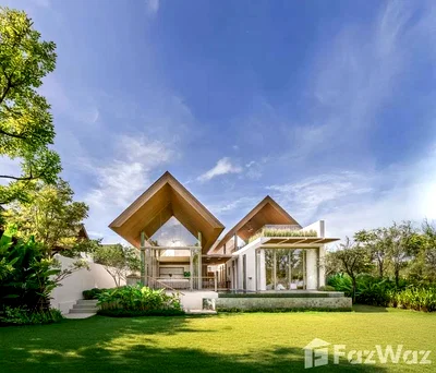 บ้านเดี่ยว ภูเก็ต : ขาย วิลล่า 3 ห้องนอน ในโครงการ อัณสะยา ภูเก็ต 5734458