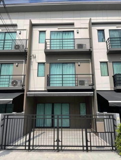 🏠 ขายบ้าน : Baan Klang Muang Ratchaphruek-Sathorn (บ้านกลางเมือง ราชพฤกษ์-สาทร) รหัสทรัพย์ | 📌LNP-H301