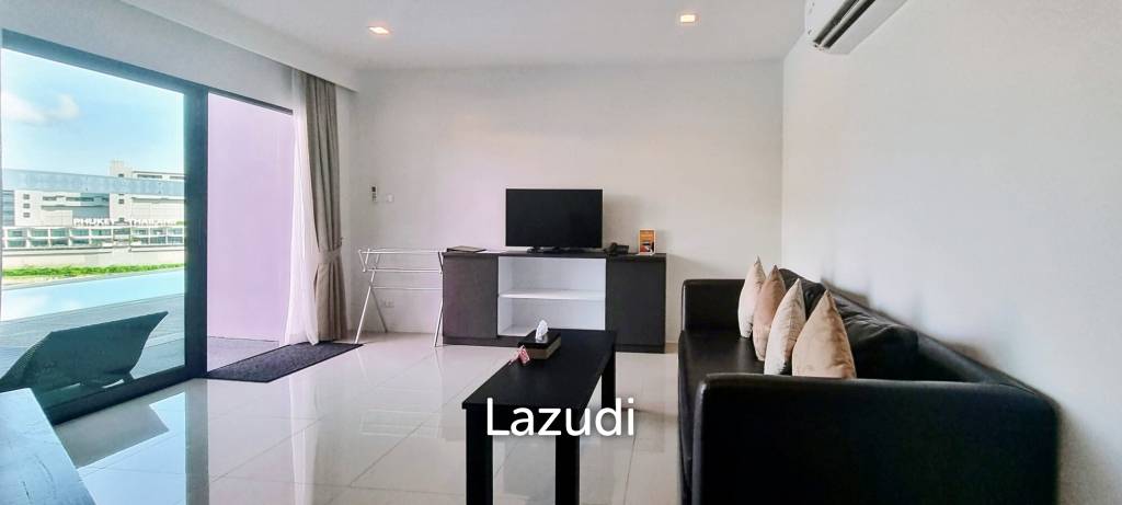 picture 1 Bedroom With Pool Access Condo For Sale Patong Bay Hill - 2/13