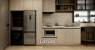 ขายคอนโด : 1 Bed 1 Bath 35 SQ.M Capri Residence