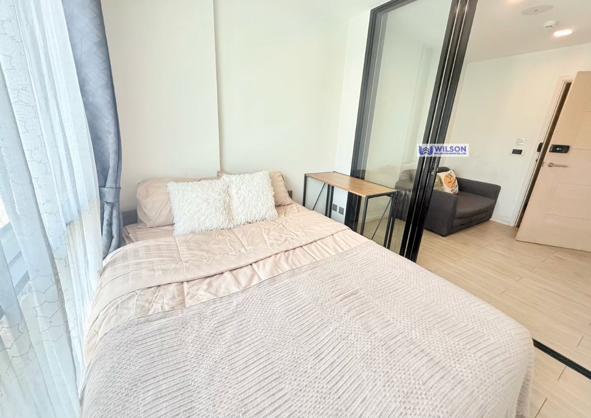รูป 📣📣ให้เช่าคอนโด Kave Condo ตรงข้ามม. กรุงเทพ - รูปที่ 1/19