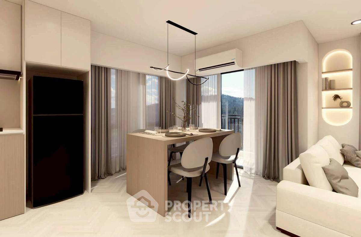 picture 2-BR Condo at The Next 1 Ruamchok in Fa Ham (ID 2951386) - 16/19