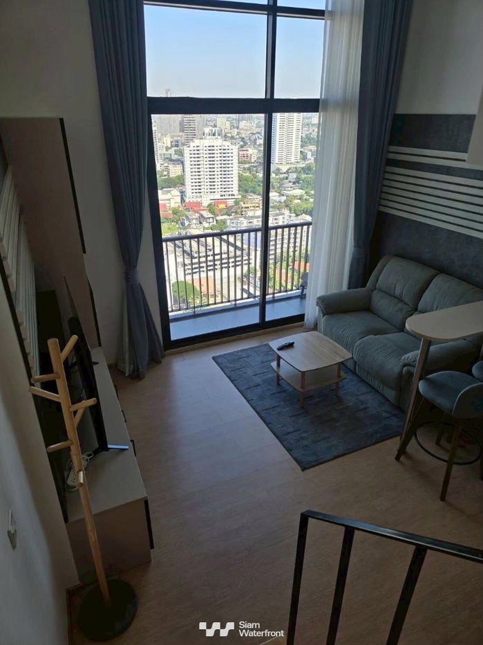 รูป 🔥ขายด่วน Duplexต่ำกว่าตลาด🔥MARU Ekkamai 2, 42sqm ชั้น29 Pet Friendly ขายพร้อมผู้เช่า Yiled6% ทำเลดีใกล้BTSเอกมัย - รูปที่ 14/19