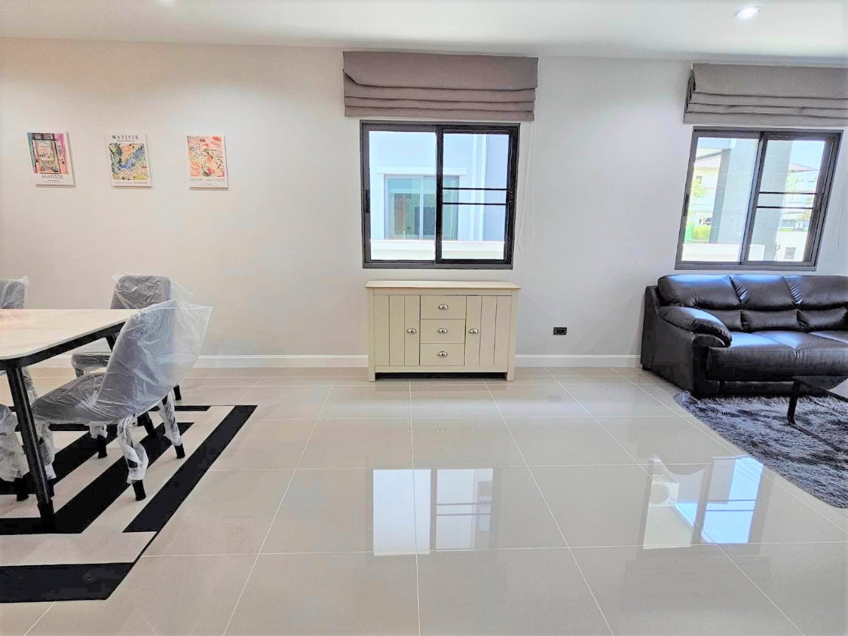 picture House for rent with 3 bedrooms and 3 toilets #A5-H0001 - 7/25