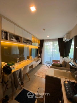 1-BR Condo at Metro Luxe Ratchada near MRT Huai Khwang (ID 865863)