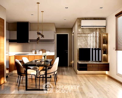 Condos for rent : 2-BR Condo For Rent, RHYTHM Phahon-Ari, 22nd-Floor Near BTS Saphan Khwai (ID 2201515)