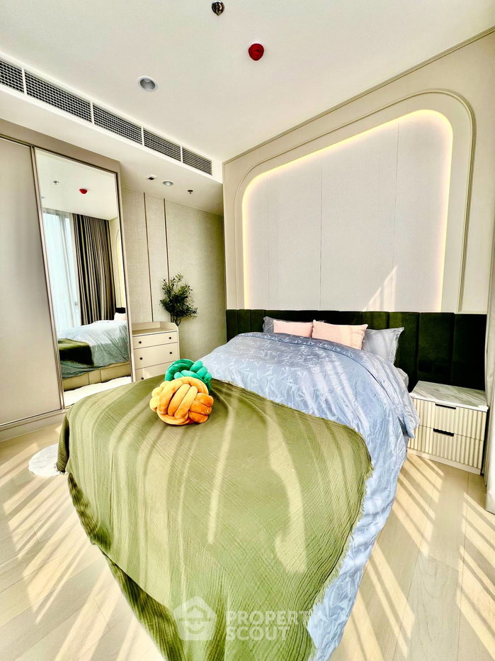 picture 1-BR Condo at The Extro Phayathai–Rangnam near BTS Victory Monument (ID 2191159) - 4/9