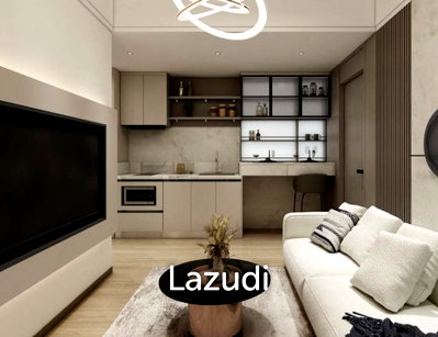 Condos for sale : 1 Bed 1 Bath 35 SQ.M Capri Residence