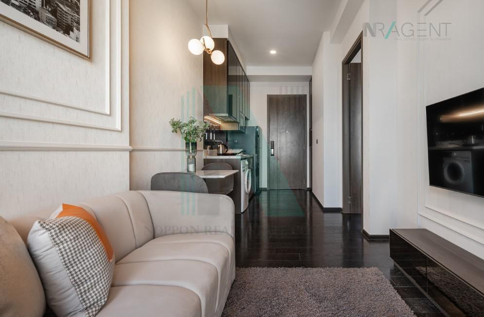 picture For Rent Condo PARK ORIGIN THONGLOR Building C, Floor 23,1 bed room, Room size 32 sqm - 2/8