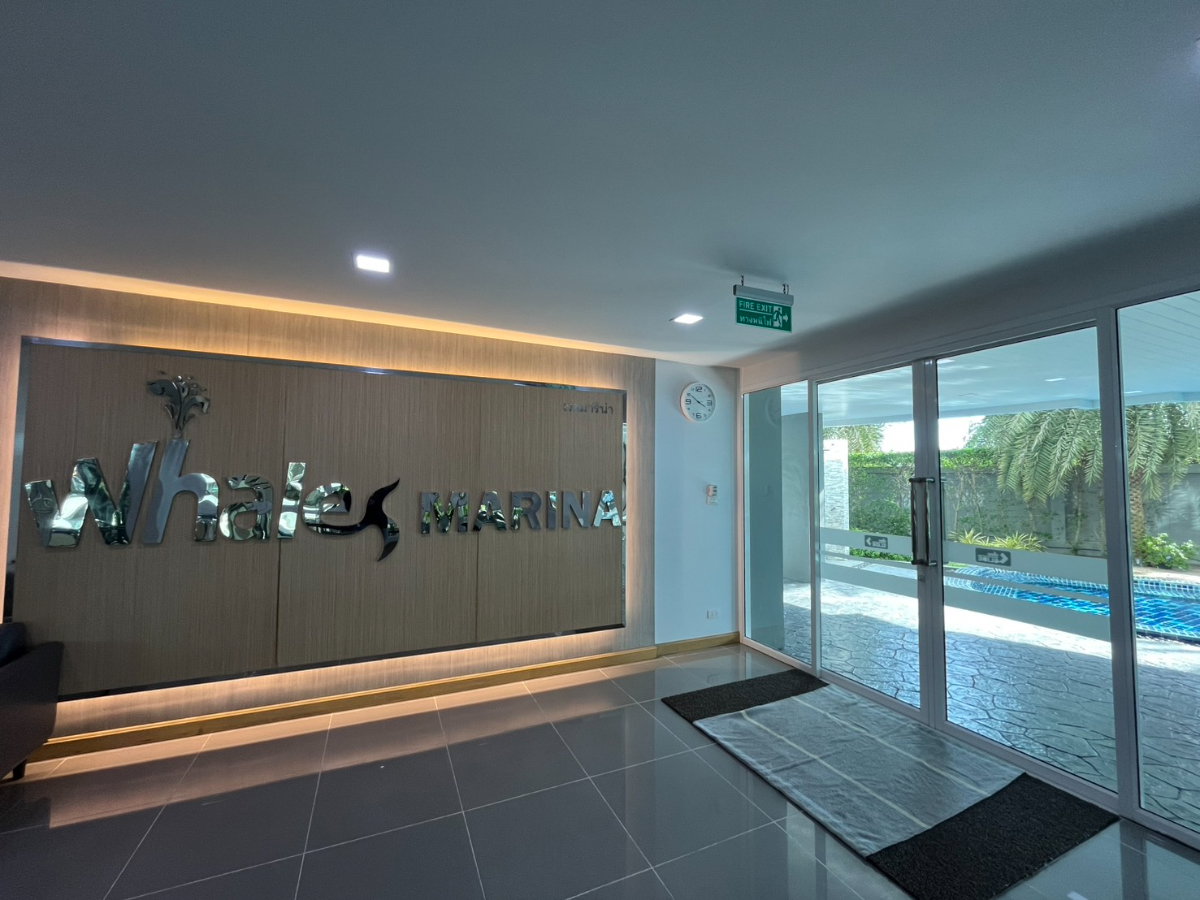 picture Whale Marina Condo  Na Jomtien, Pattaya - 83/104