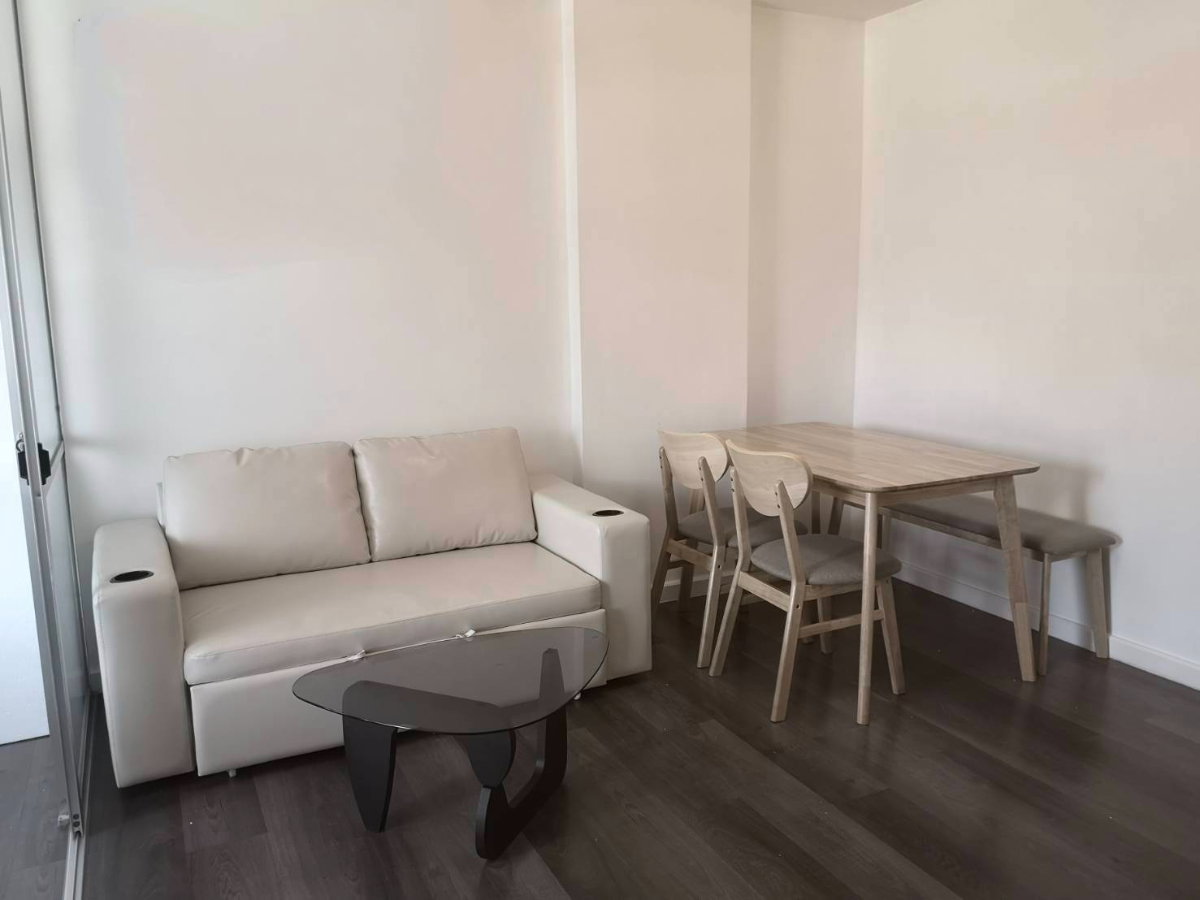 picture Sale D-Condo Nernphra Rayong near Sukhumvit Rd. (Negotiable) - 3/8