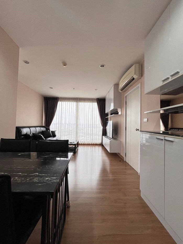 รูป 💥💥ROOM FOR RENT💥💥คอนโด The Tree Interchange 2Bed 58 ตรม.ตึก A ชั้น 40 ใกล้ SCG บางซื่อ สอบถาม LINE ID: @atfirm📲 - รูปที่ 1/20