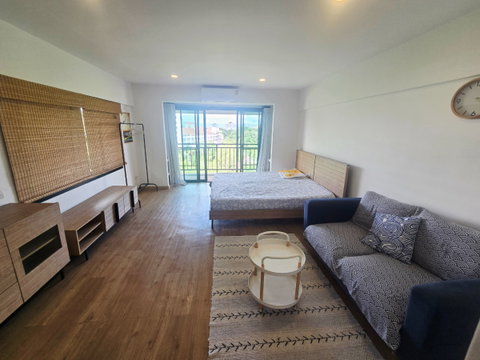 ChomDoi Condo for rent! Corner Unit,Near Chiangmai University.,Nimman 