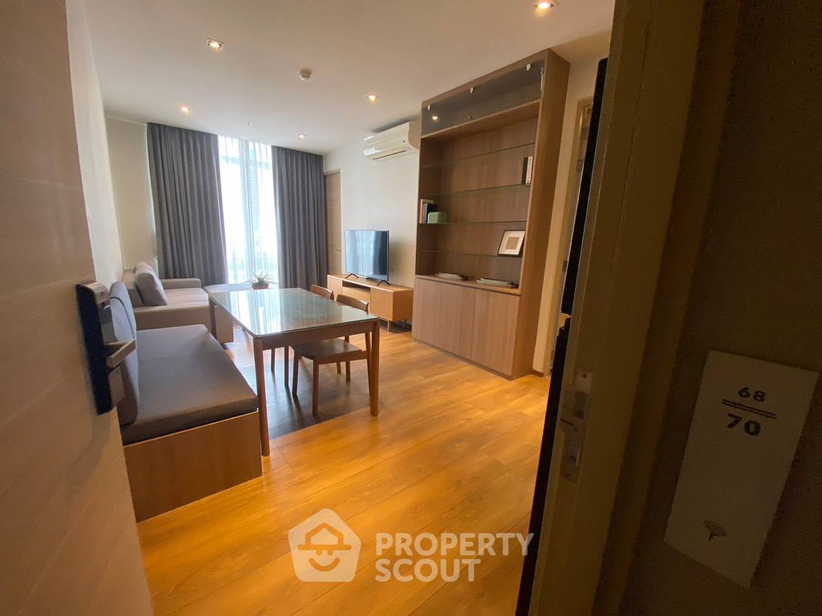 picture 2-BR Condo at Park Origin Phrom Phong near BTS Phrom Phong (ID 2948461) - 2/10