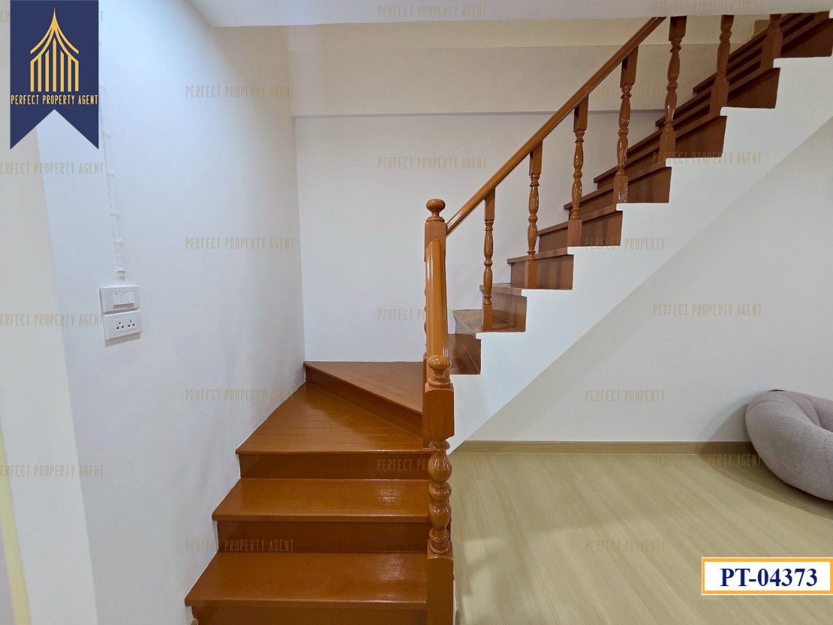 รูป ขาย ทาวน์เฮ้าส์ ลีลา นิมิตใหม่ มีนบุรี รีโนเวทใหม่ สวยมาก - รูปที่ 14/25