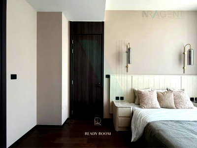 Condos for rent : 🔺 For Rent Condo AESTIQ Thonglor Building 1, Floor 15,1 bed room, Room size 35 sqm