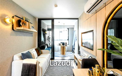 ขายคอนโด : 2 Bed 2 Bath 52 SQ.M Dcondo Reef Phuket