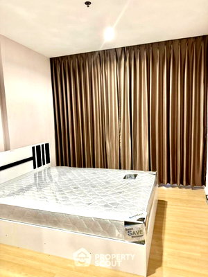 Condos for rent : High-Floor 1-BR Condo At The Cuve’e Tiwanon, 100m to MRT Yaek Tiwanon (ID 1507941)