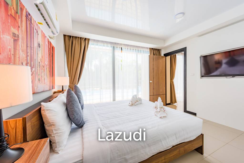 picture 2 Bed 2 Bath 71 SQ.M Mai Khao Beach Condotel - 4/5