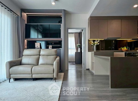 2-BR Condo at Ideo Chula Samyan near MRT Sam Yan (ID 2948851)