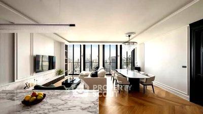 Condos for rent : 3-BR 188 Sqm, 37th-Floor Condo At Noble Ploenchit, 100m to BTS Phloen Chit (ID 2952505)