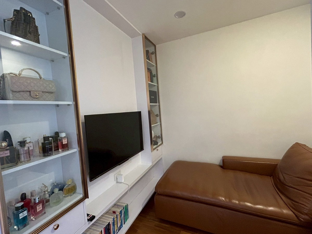 picture President Park Sukhumvit 24, very large room, pets allowed, Pet Friendly, near the BTS_Do899  - 14/19