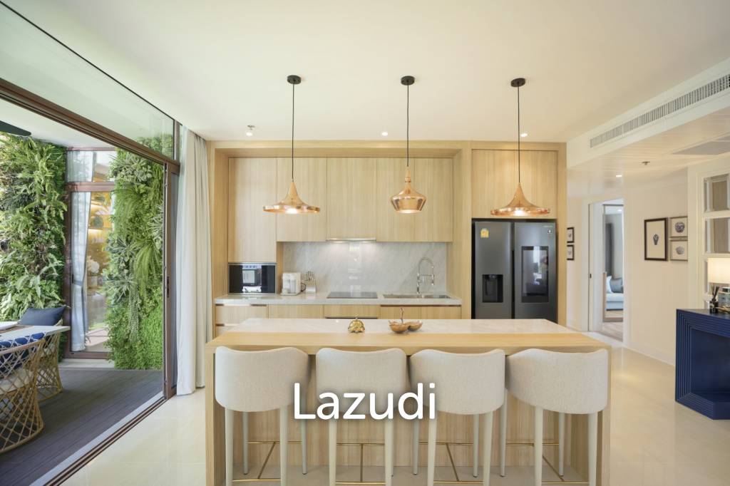picture A Newly Renovated and Elegantly furnished 5BR with Stunning view - 3/12