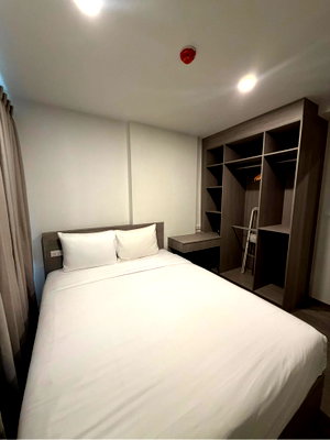 คอนโดให้เช่า : 2 ห้องนอน 12,000 บาท พัก 3 คนหารกัน4,000 บาท 