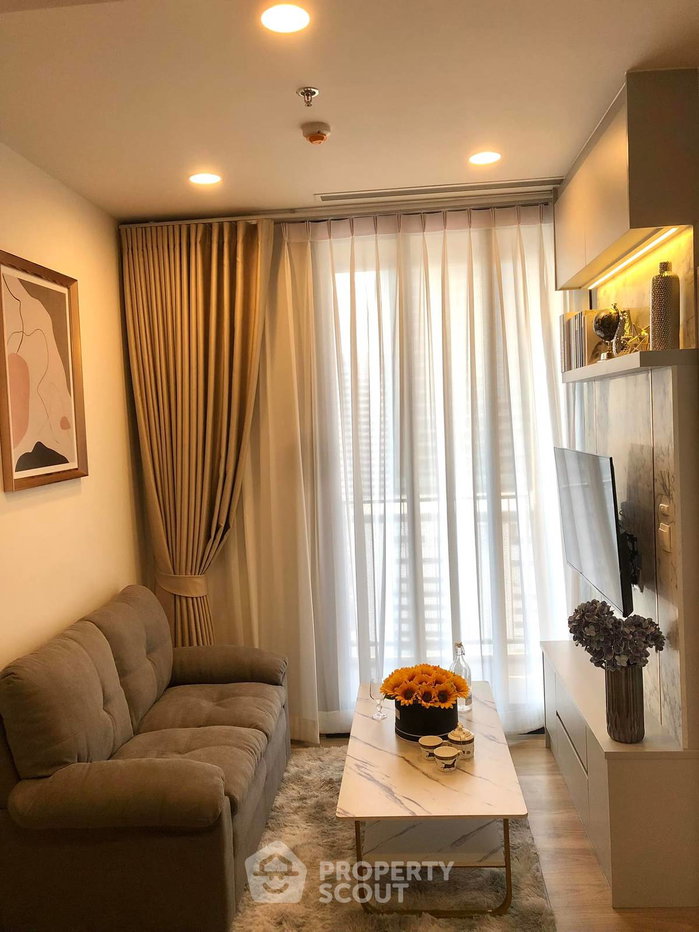 picture 1-BR Condo at Oka Haus Sukhumvit 36 near BTS Thong Lor (ID 653376) - 3/10