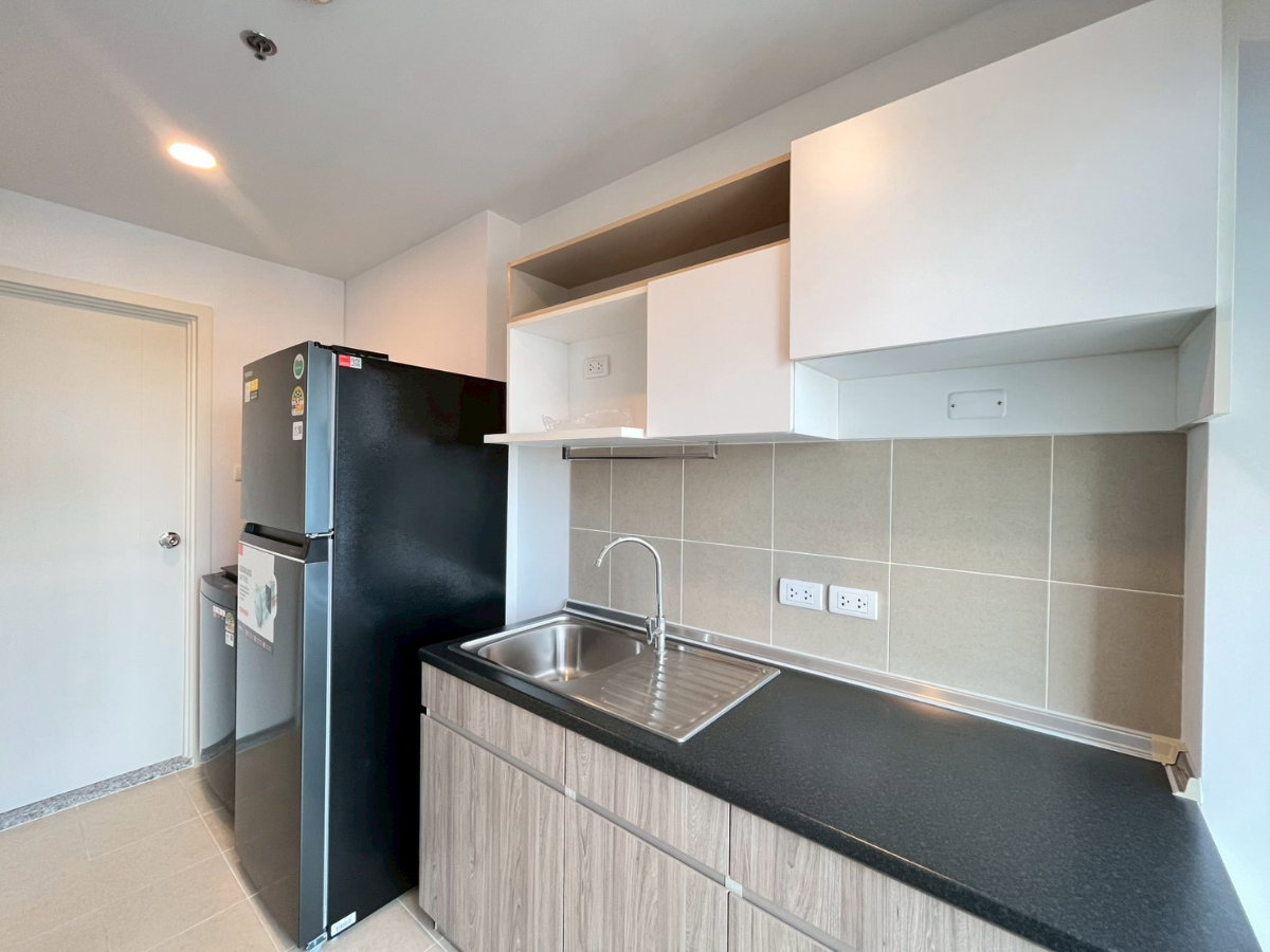 รูป PFD-08521 ให้เช่าคอนโด ศุภาลัย เวอเรนด้า สุขุมวิท 117 (Supalai Veranda Sukhumvit 117) ห้องสวย วิวเมือง ใกล้รถไฟฟ้า BTS ปู่เจ้า 🚇✨ - รูปที่ 11/13