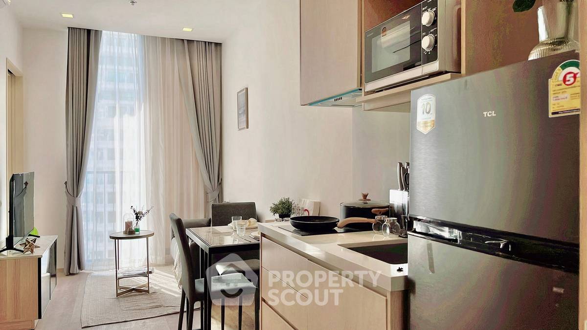 รูป คอนโด 1-ห้องนอน ที่ โนเบิล สเตท 39 ใกล้ BTS พร้อมพงษ์ (ID 2951294) - รูปที่ 1/6