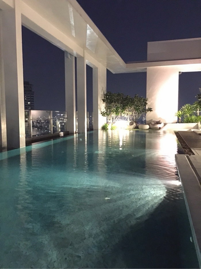 picture 1 bedroom type at Rhythm Sathorn-Narathiwas - 19/30