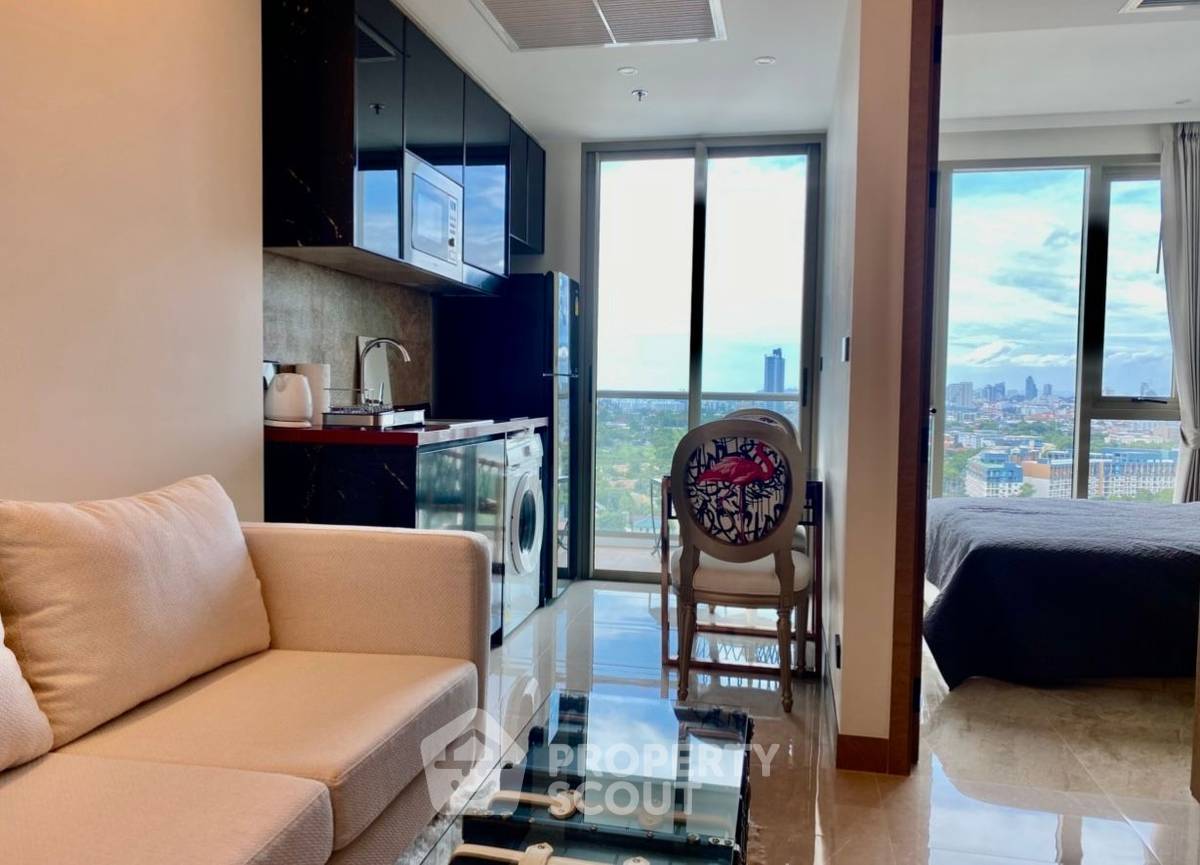 รูป คอนโด 1-ห้องนอน ที่ เดอะ ริเวียร่า โอเชี่ยน ไดร์ฟ ใกล้ หาดจอมเทียน (ID 2133609) - รูปที่ 5/21
