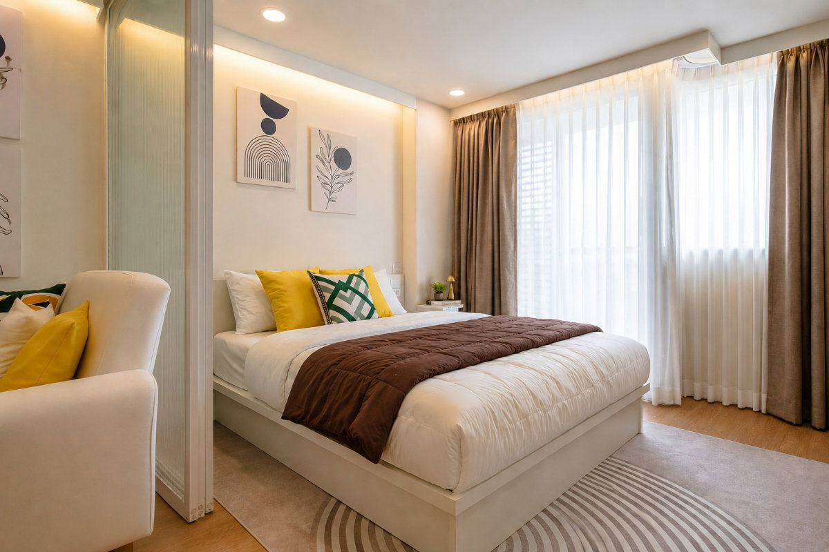 picture The Link Sukhumvit 64, Located in Sukhumvit, opposite TRUE DIGITAL PARK, next to CLOUD mall. - 2/26